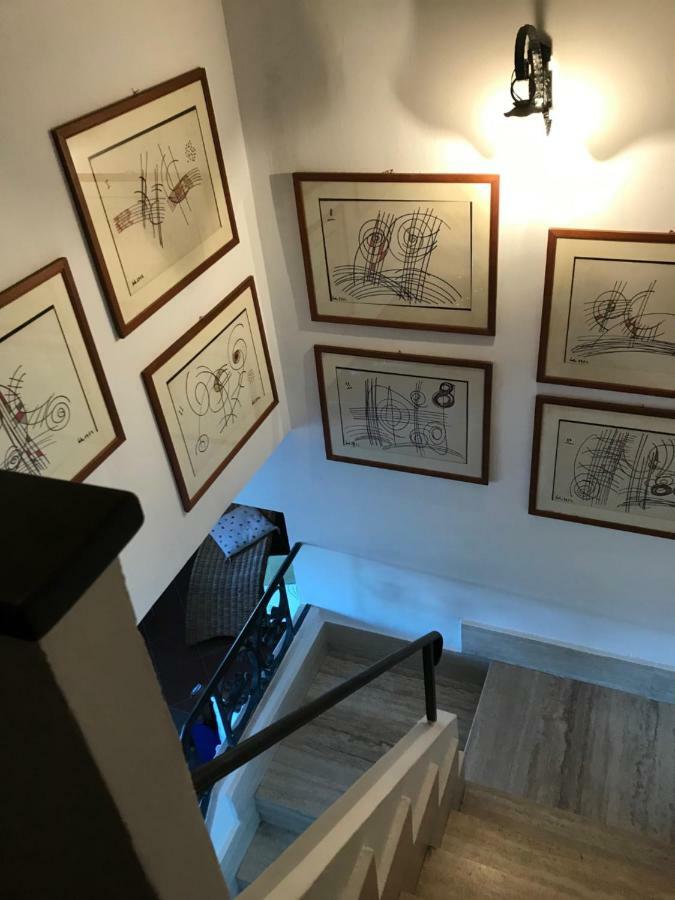 캄파냐노 디 로마 Casa Margot 아파트 외부 사진